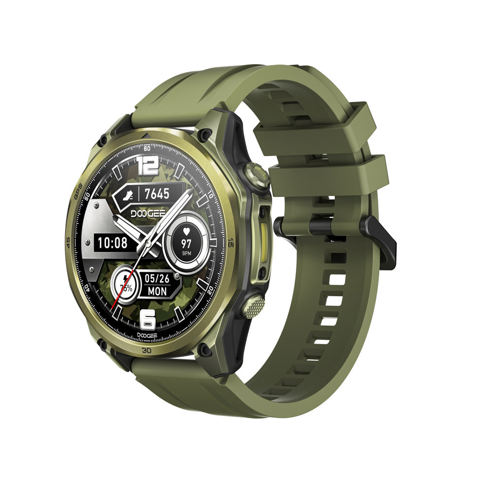 DOOGEE Anywise W1 Pro Tactical feature