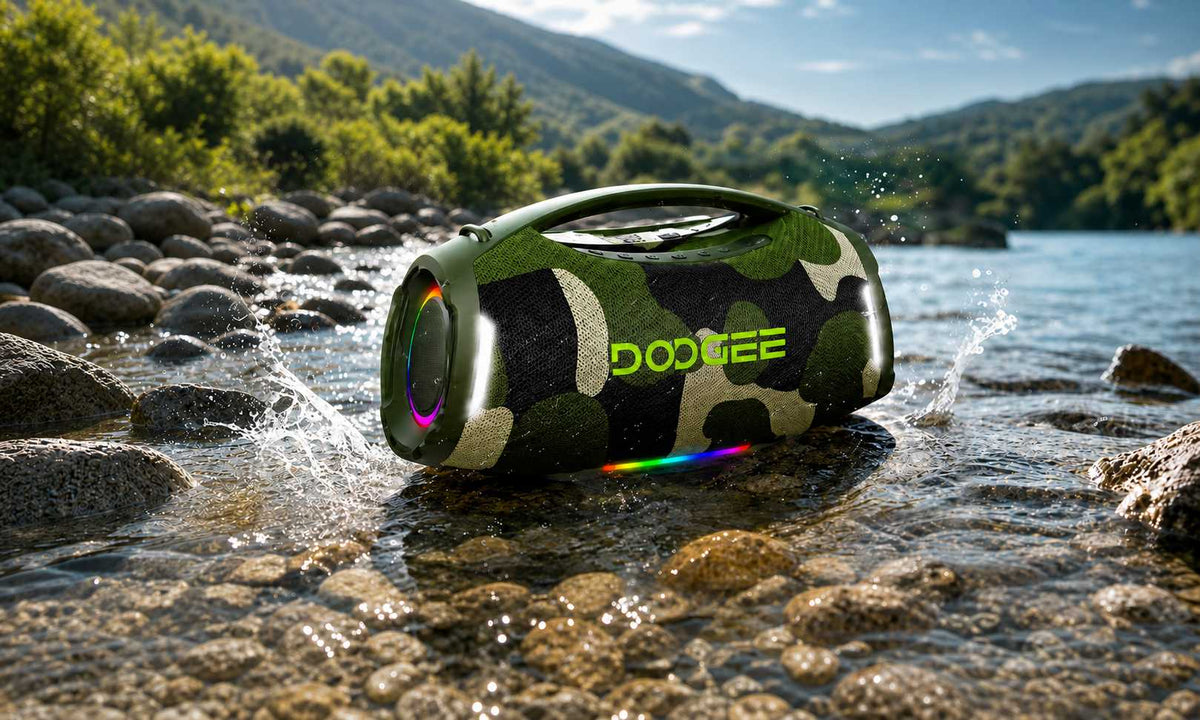 Wild Boom Pro ip55 protection