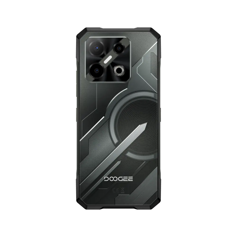 DOOGEE Blade GT Pro 10.5mm Ultra-thin LED light effect 32GB +512GB Android 14 Rugged Phone DOOGEE