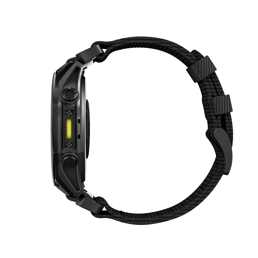 Anywise W1 Pro Tactical Navigation Rugged Smartwatch | DOOGEE Outdoor