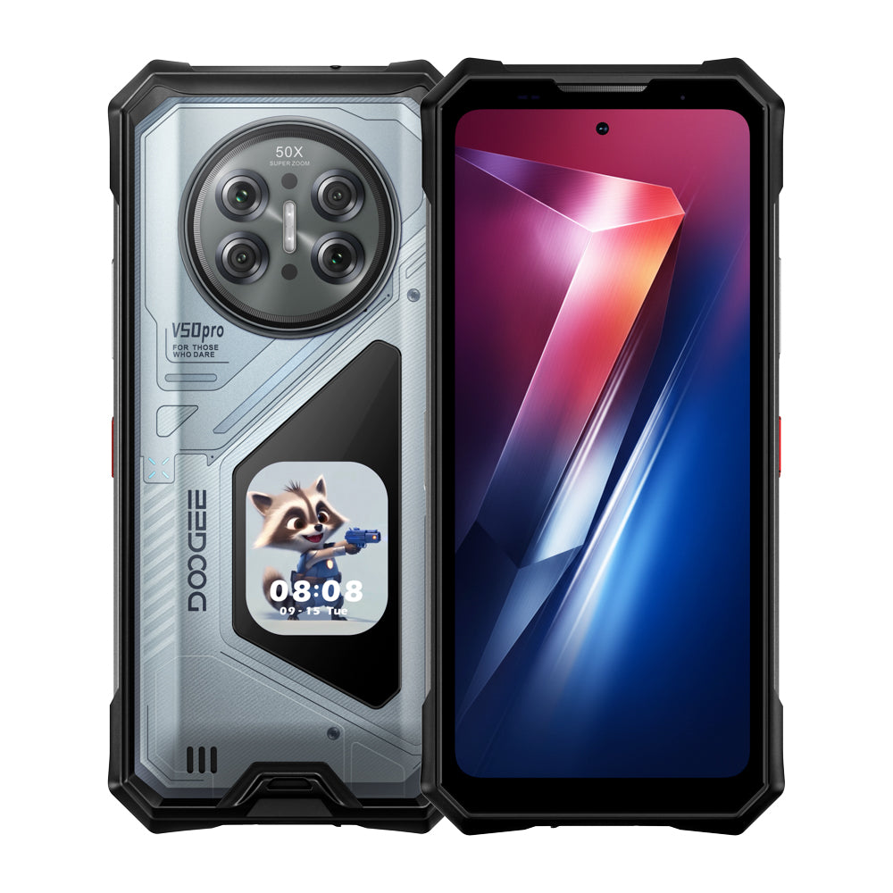 V50 Pro Outdoor-Smartphone | DOOGEE Outdoor