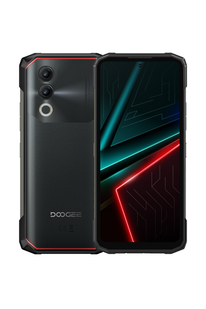 Blade20 X Slim Rugged Phone | DOOGEE Outdoor