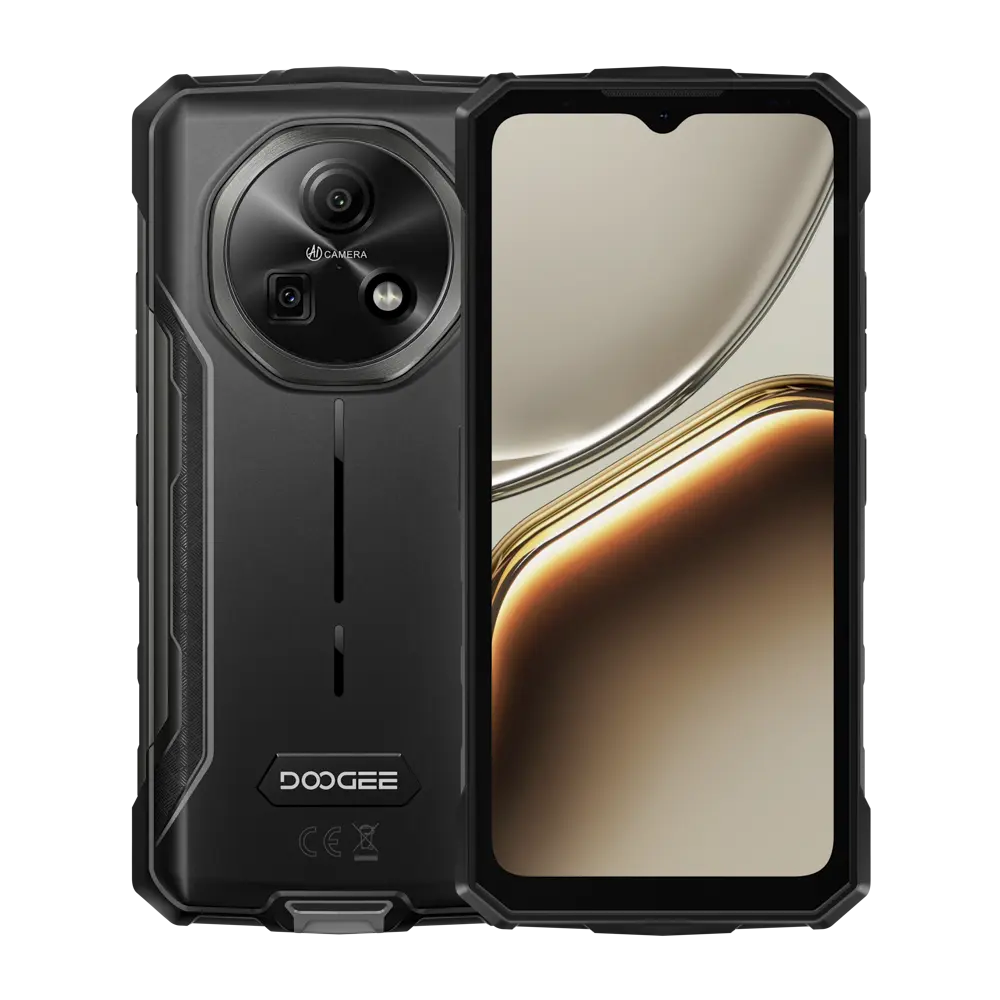 Fire 5 Pro Large Battery Rugged Phone | DOOGEE Outdoor