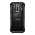 DOOGEE Blade 10 Ultra Energy 6150mAh 36+256GB Android 15 Rugged Phone DOOGEE