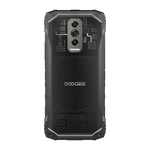 DOOGEE Blade10 Ultra 10.7mm ultra-thin body 5150mAh Large battery Android 14 Rugged Phone DOOGEE