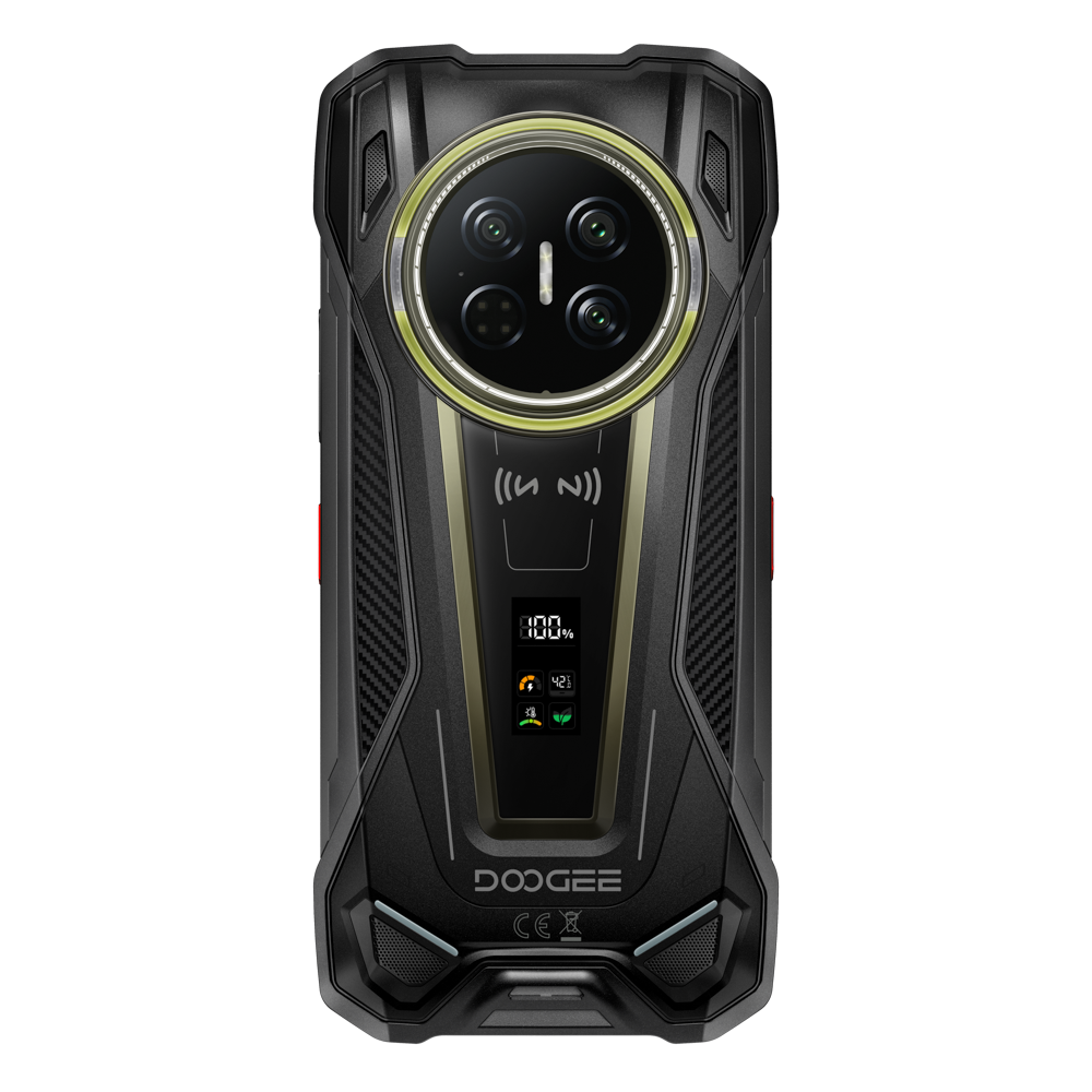 V Max 2 Pro Camping Light Rugged Phone | DOOGEE Outdoor