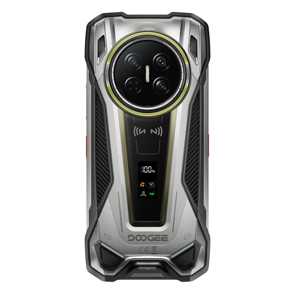 V Max 2 Pro Camping Light Rugged Phone | DOOGEE Outdoor