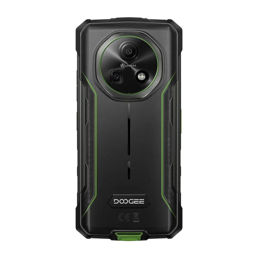 Fire 5 Pro Large Battery Rugged Phone | DOOGEE Outdoor
