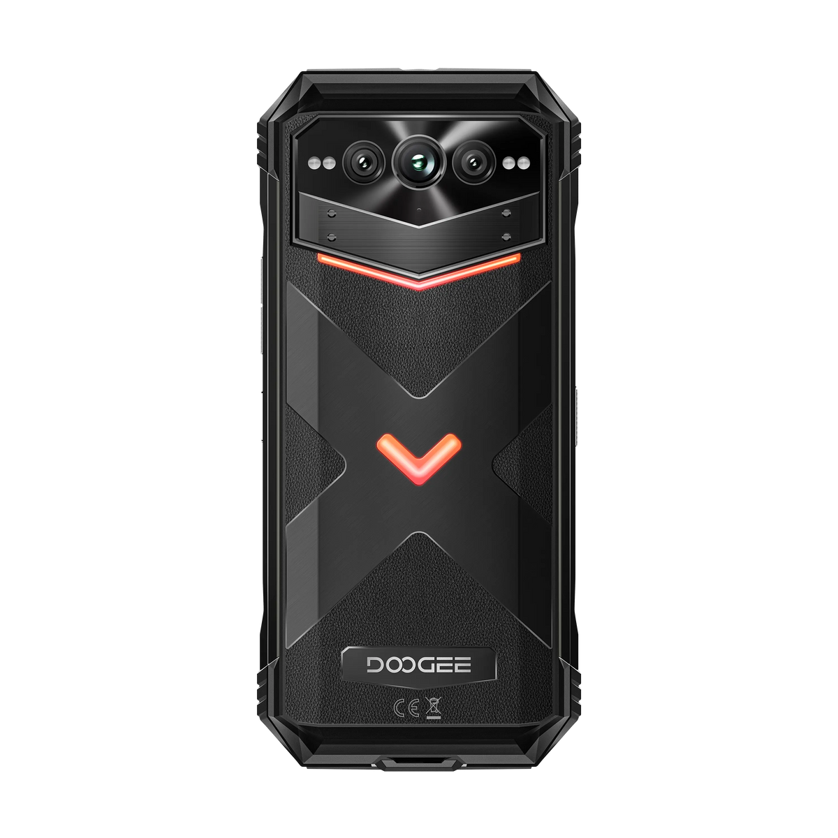 V Max Plus Outdoor-Smartphone mit großem Speicher | DOOGEE Outdoor