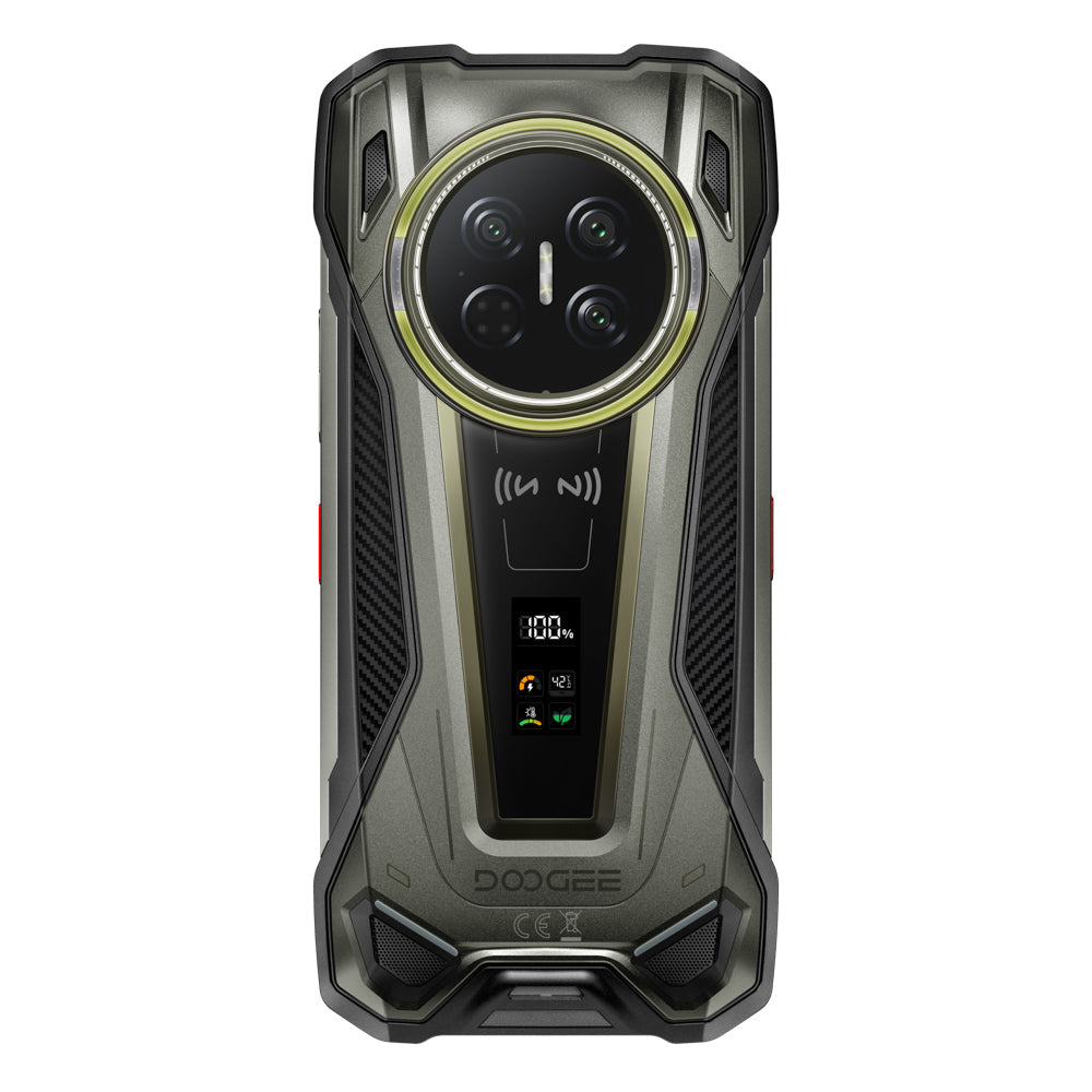V Max 2 Pro Camping Light Rugged Phone | DOOGEE Outdoor