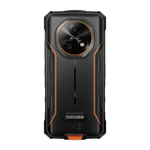 DOOGEE Fire 7 13000mAh 64MP AI Main Camera Android 15 Rugged Phone DOOGEE