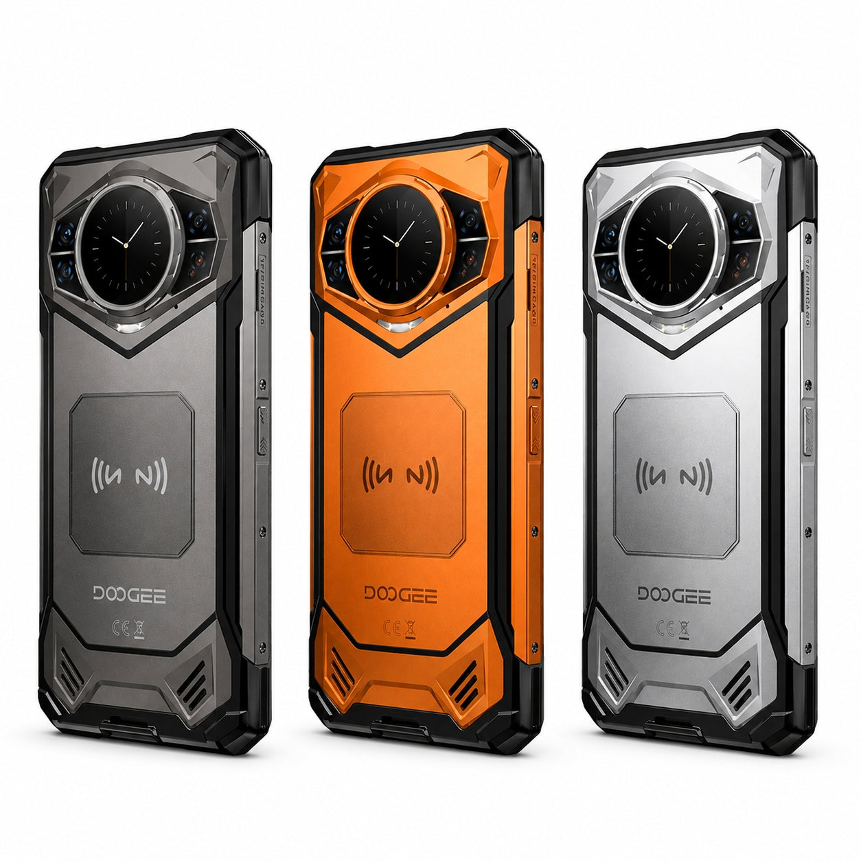 S200E Night Vision Rugged Phone | DOOGEE Outdoor