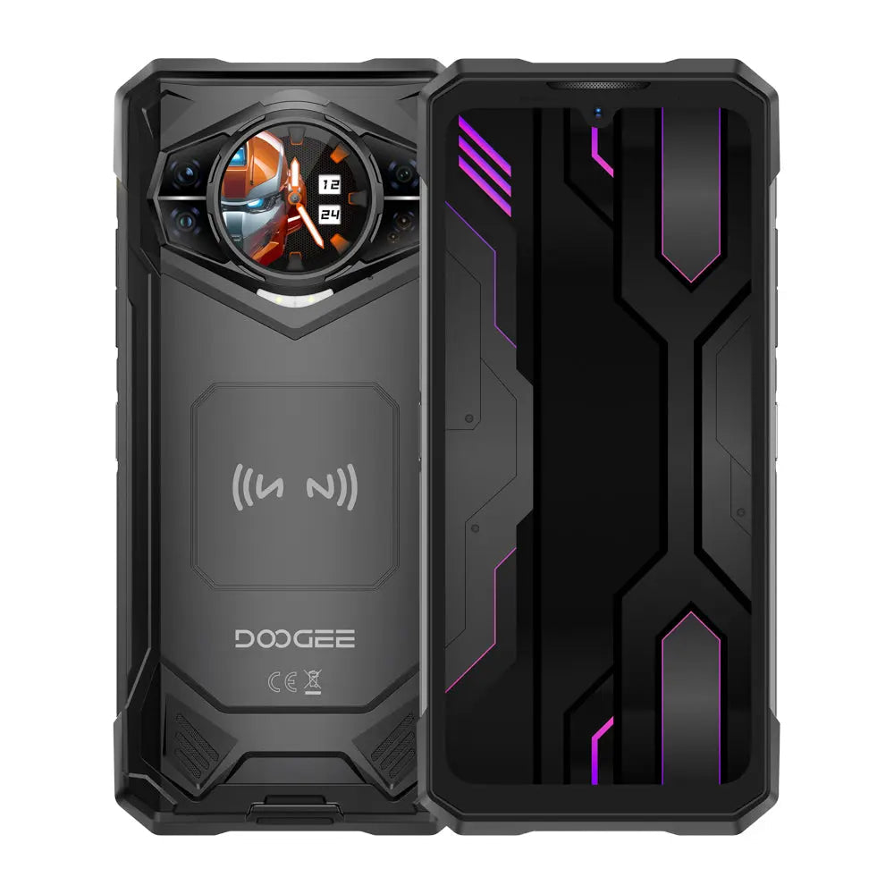 S200X Night Vision Rugged Phone | DOOGEE Outdoor