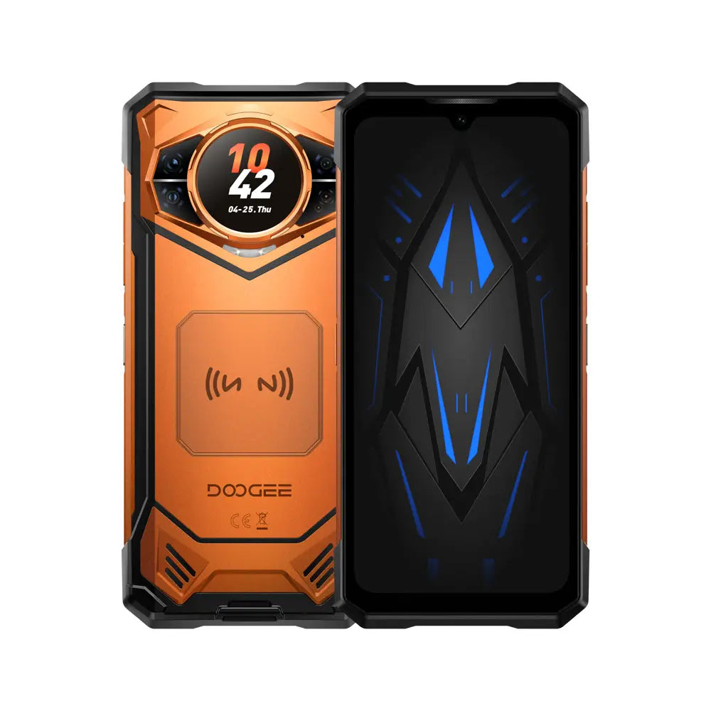 S200 Outdoor-Bundle Robustes Smartphone | DOOGEE Outdoor