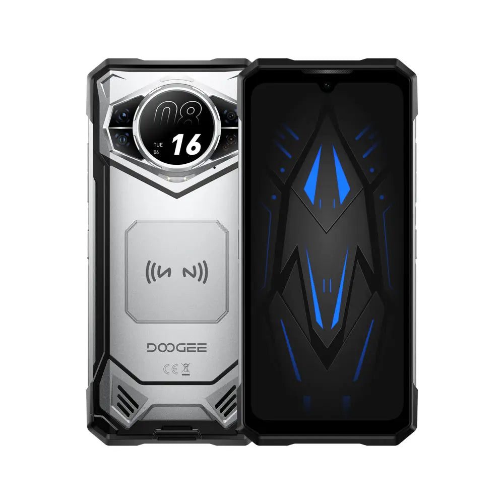 S200 Outdoor-Bundle Robustes Smartphone | DOOGEE Outdoor