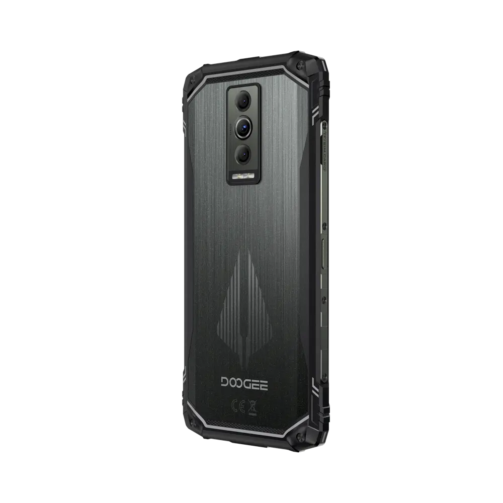 DOOGEE Blade10 Pro Energy 6150mAh 32+256GB Android15 Rugged Phone DOOGEE
