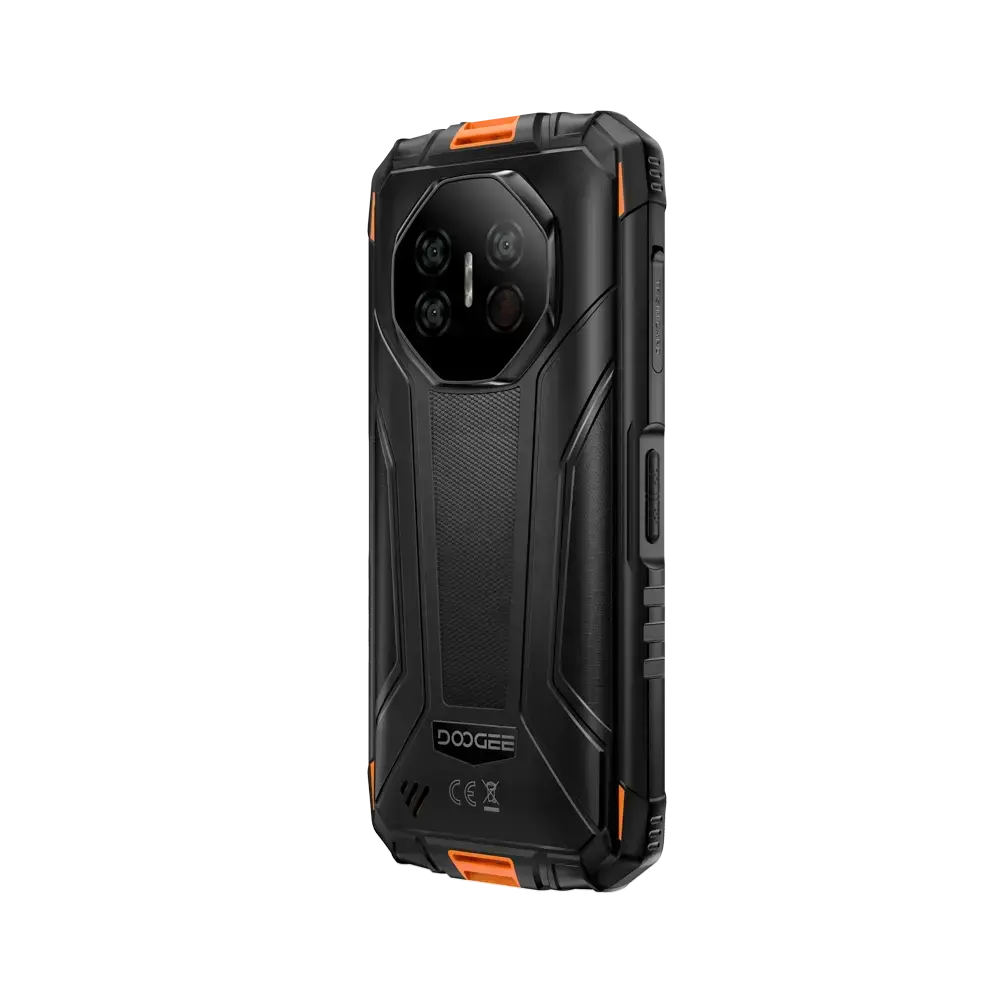 Fire 3 Kompaktes Outdoor-Smartphone | DOOGEE Outdoor
