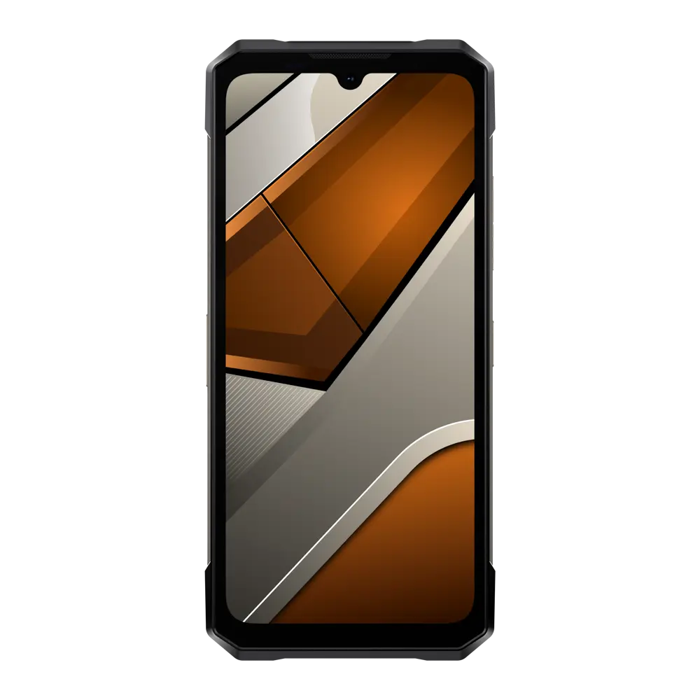 S200 Max Ultra-Kapazität Outdoor-Smartphone | DOOGEE Outdoor