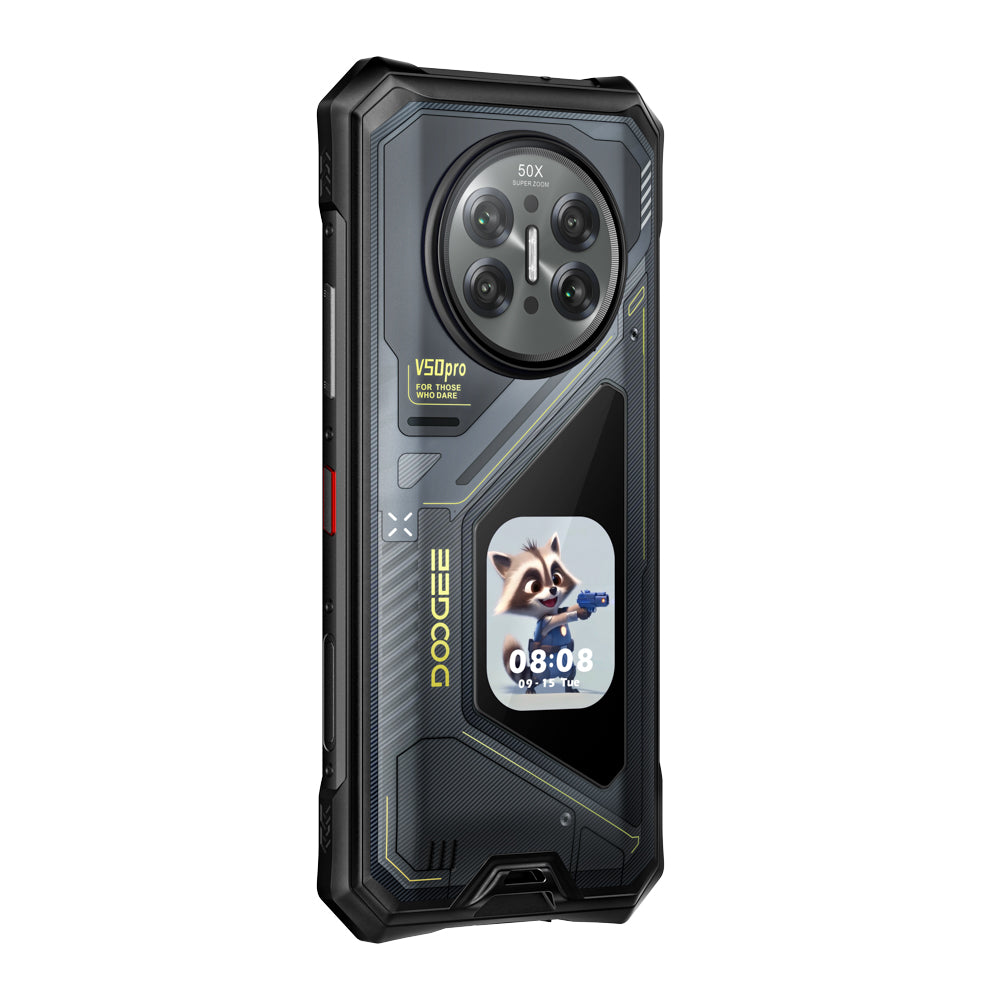V50 Pro Outdoor-Smartphone | DOOGEE Outdoor
