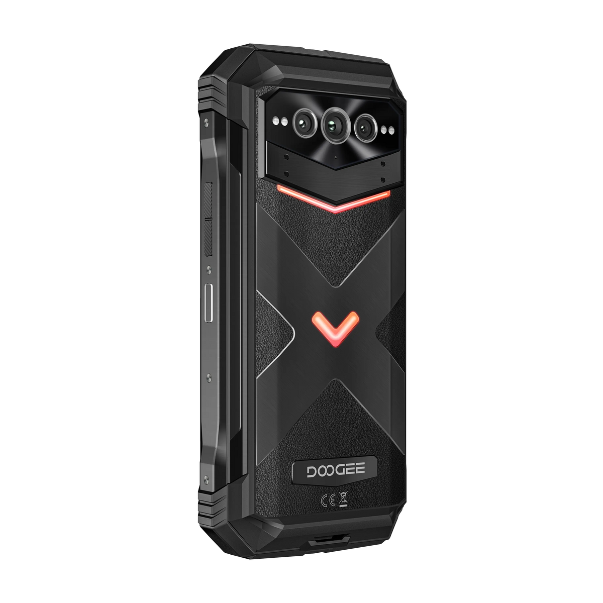 V Max Plus Outdoor-Smartphone mit großem Speicher | DOOGEE Outdoor