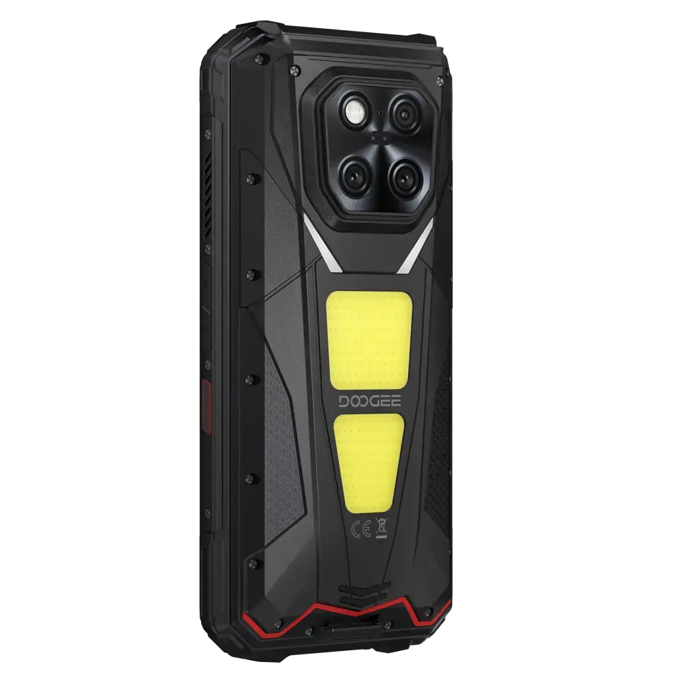 V Max LR Laser Rangefinder Rugged Phone | DOOGEE Outdoor