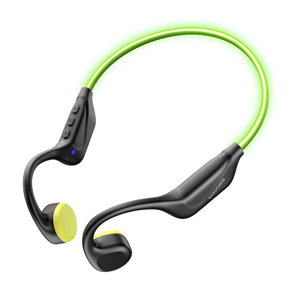BoneBeat Run Ray Night Running Headphones | DOOGEE Outdoor