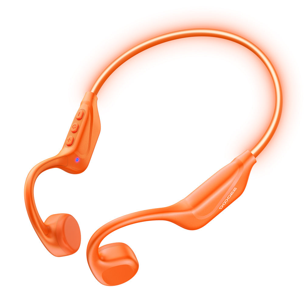 BoneBeat Run Ray Night Running Headphones | DOOGEE Outdoor