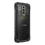 DOOGEE Blade 10 Ultra Energy 6150mAh 36+256GB Android 15 Rugged Phone DOOGEE
