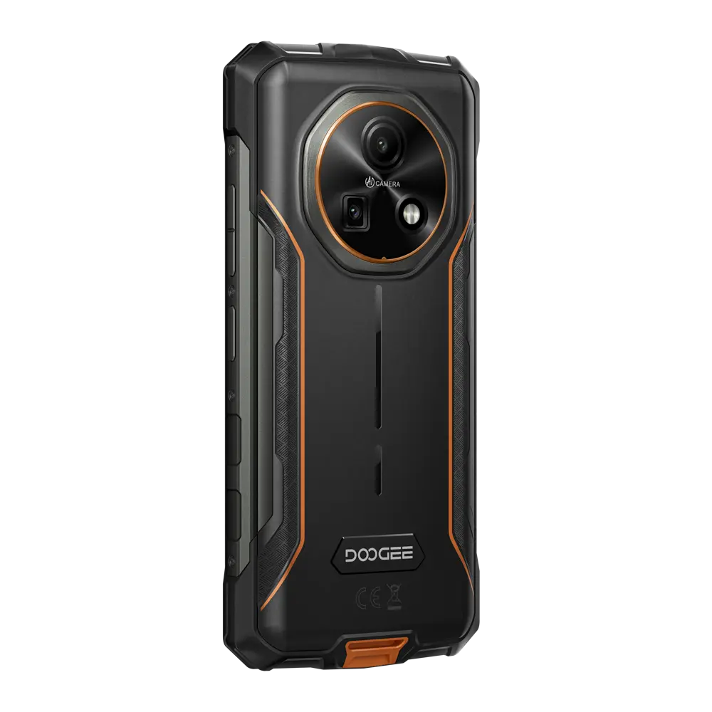 Fire 5 Large Battery Rugged Phone | DOOGEE Outdoor