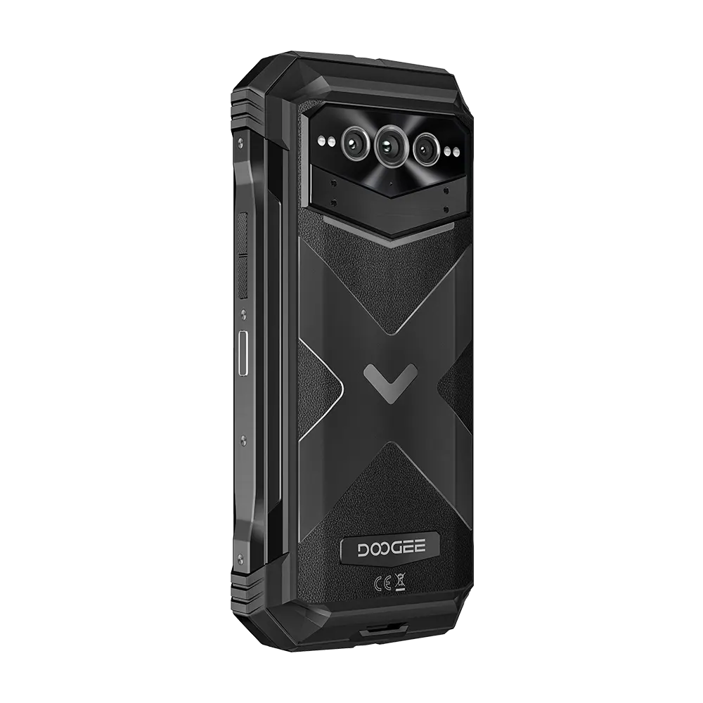 V Max Pro Large Battery Rugged Phone | DOOGEE Outdoor
