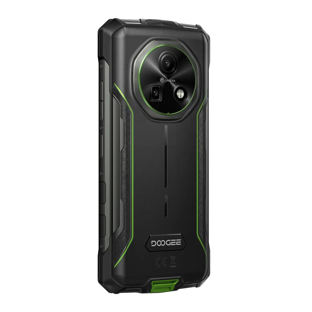 Fire 5 Pro Large Battery Rugged Phone | DOOGEE Outdoor