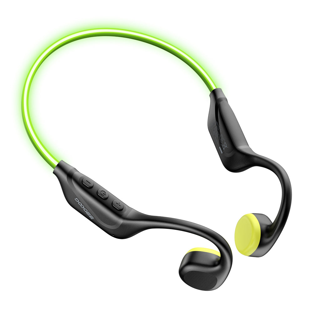 BoneBeat Run Ray Night Running Headphones | DOOGEE Outdoor