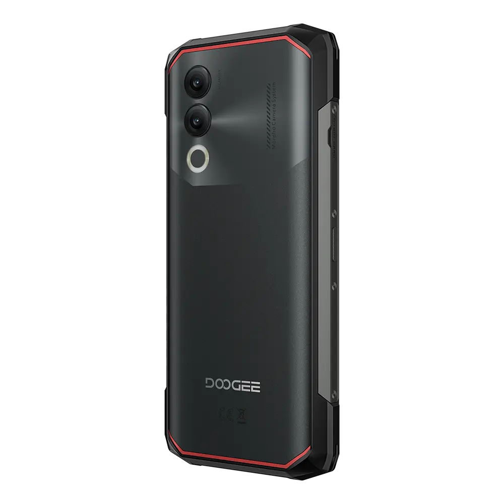 DOOGEE Blade 20 10300mAh Large battery Android 15 Rugged Phone DOOGEE