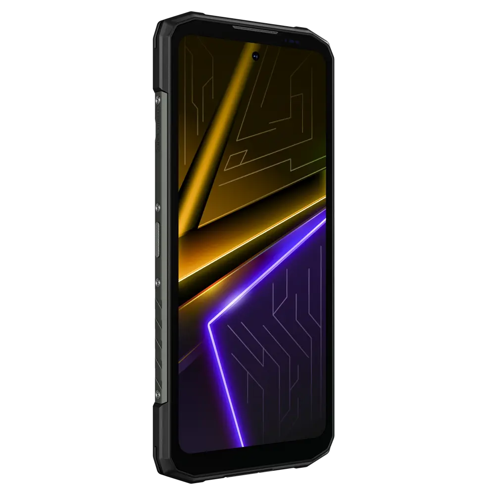 DOOGEE Blade20 Max 11800mAh 36+ 1TB 64MP AI Main Camera Android 15 Rugged Phone DOOGEE