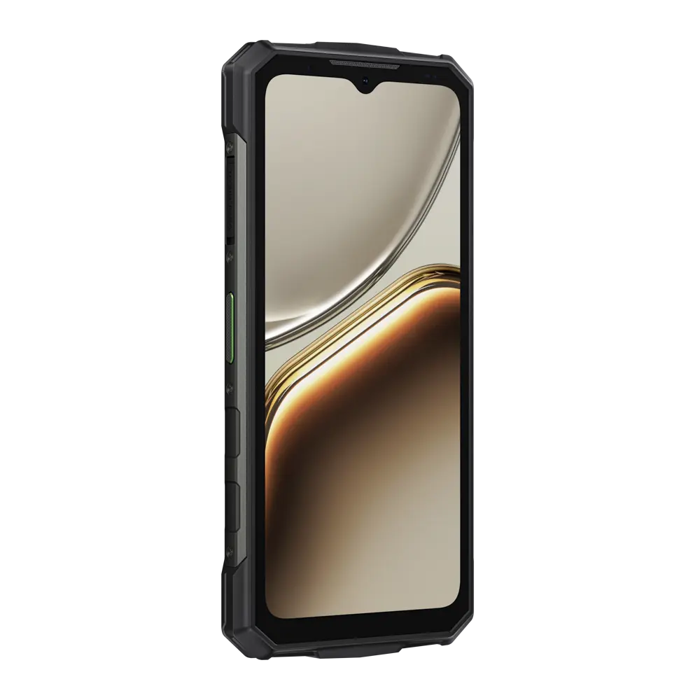 Fire 5 Pro Large Battery Rugged Phone | DOOGEE Outdoor