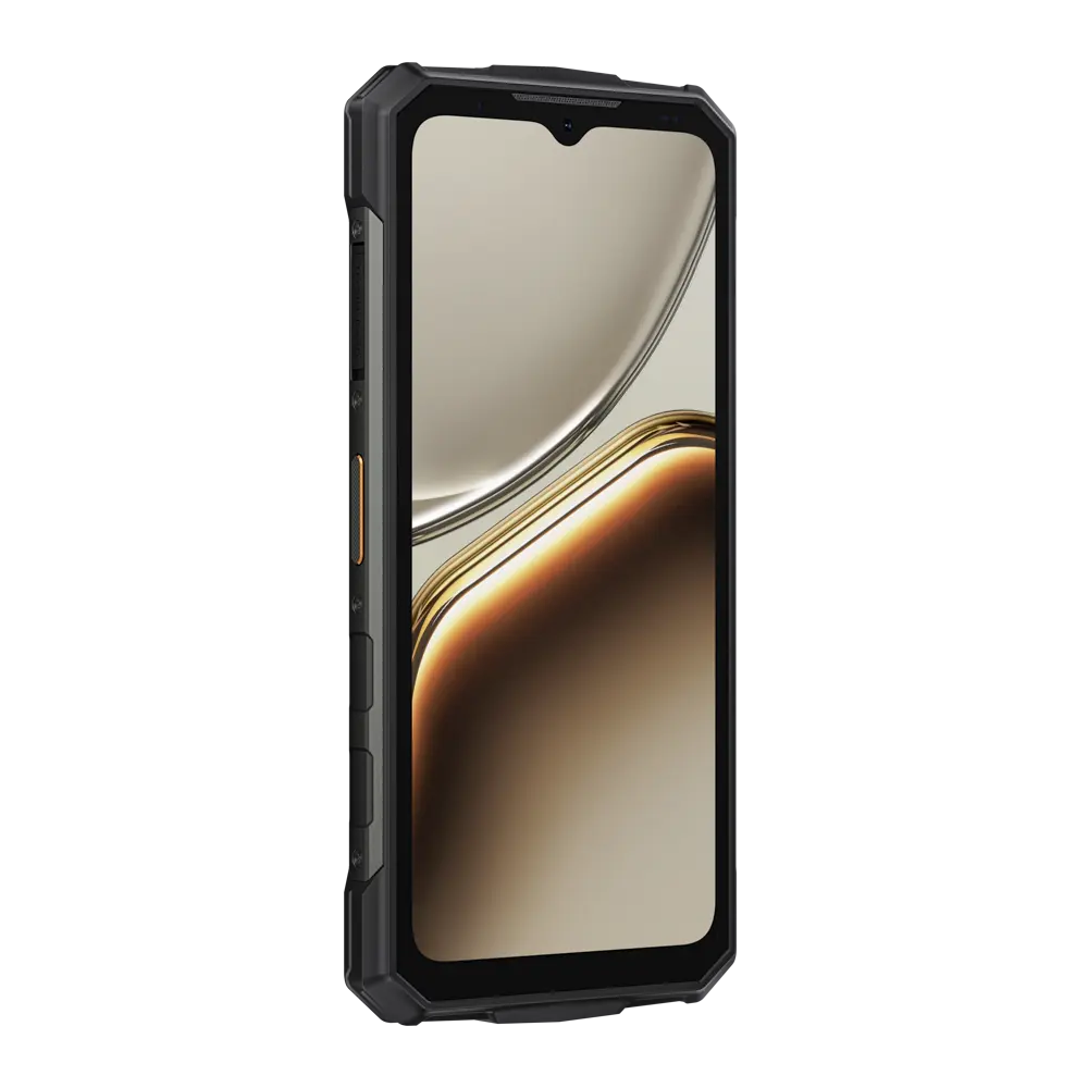 Fire 5 Large Battery Rugged Phone | DOOGEE Outdoor