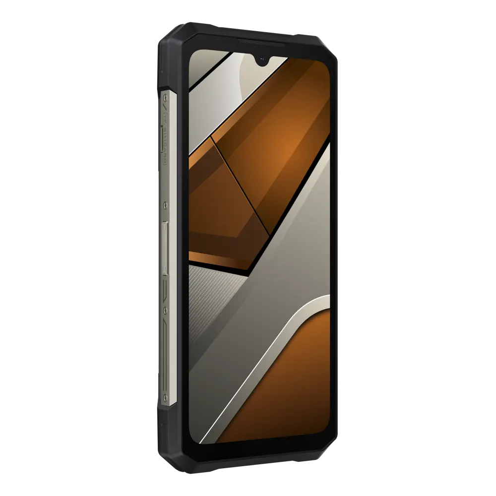 S200 Max Ultra-Kapazität Outdoor-Smartphone | DOOGEE Outdoor