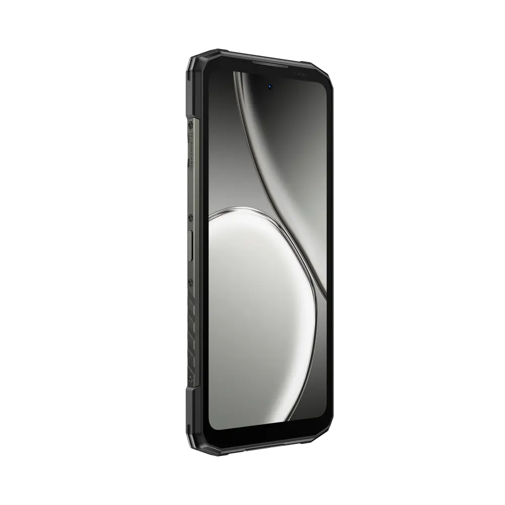 DOOGEE Blade20 Pro 3.5W high power 11800mAh Large battery Android 15 Rugged Phone doogee.com
