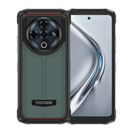DOOGEE Fire 6 Power 15500mAh 18W 3-in-1Reverse Charging 50MP Camera Android 14 DOOGEE