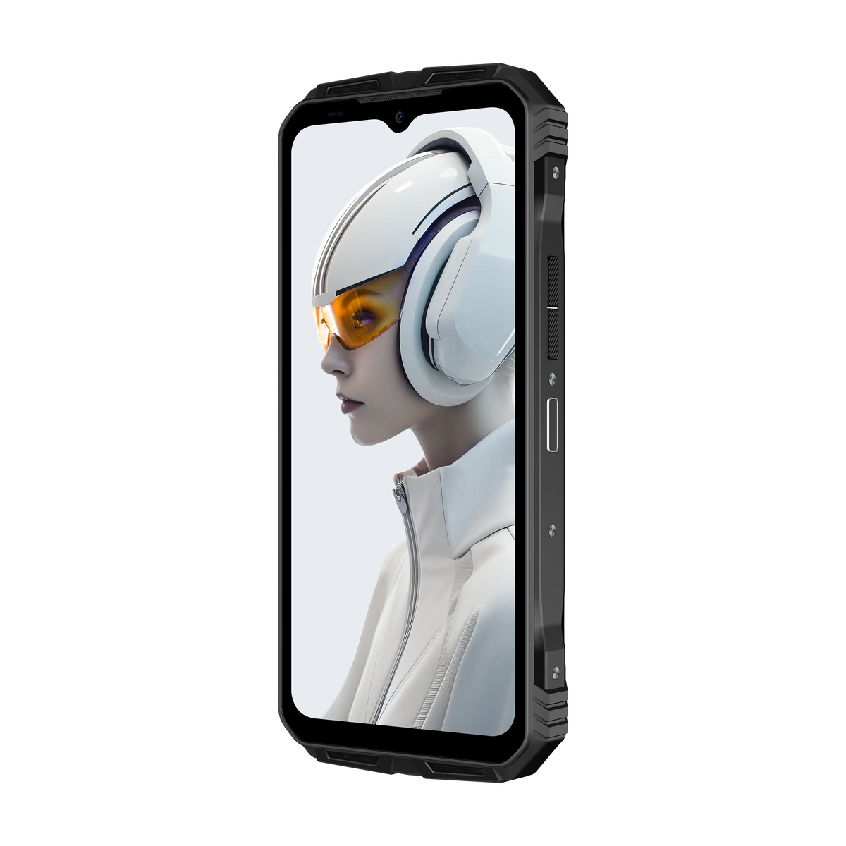 V Max Plus Outdoor-Smartphone mit großem Speicher | DOOGEE Outdoor