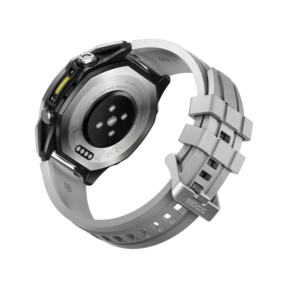Anywise W1 GPS Rugged Smartwatch | DOOGEE Outdoor