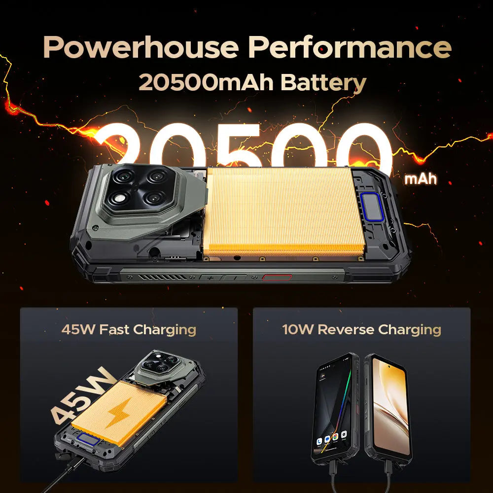V Max LR Laser Rangefinder Rugged Phone | DOOGEE Outdoor