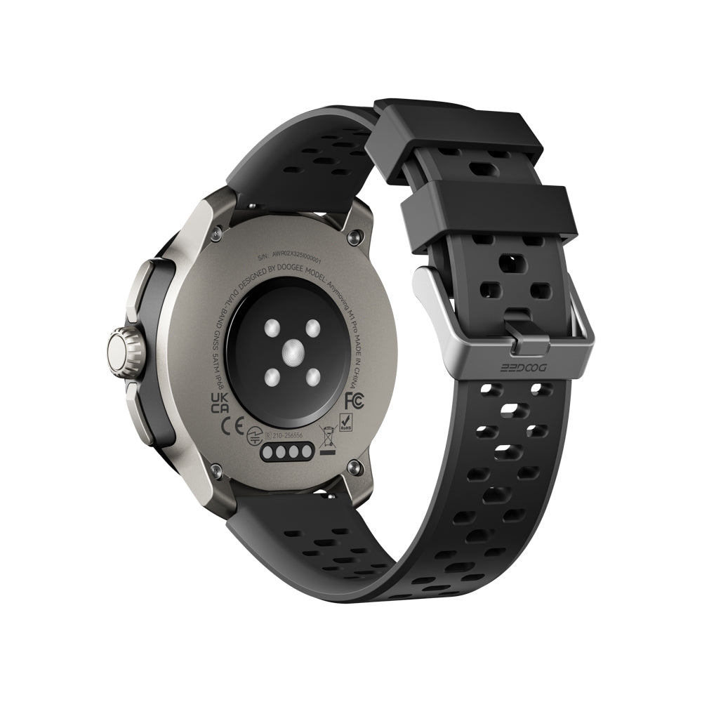 Anymoving M1 Pro Smartwatch | DOOGEE Outdoor
