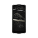 DOOGEE Fire 7 Pro 13000mAh Android 15 5G Rugged Phone with Bluetooth Intercom Function DOOGEE