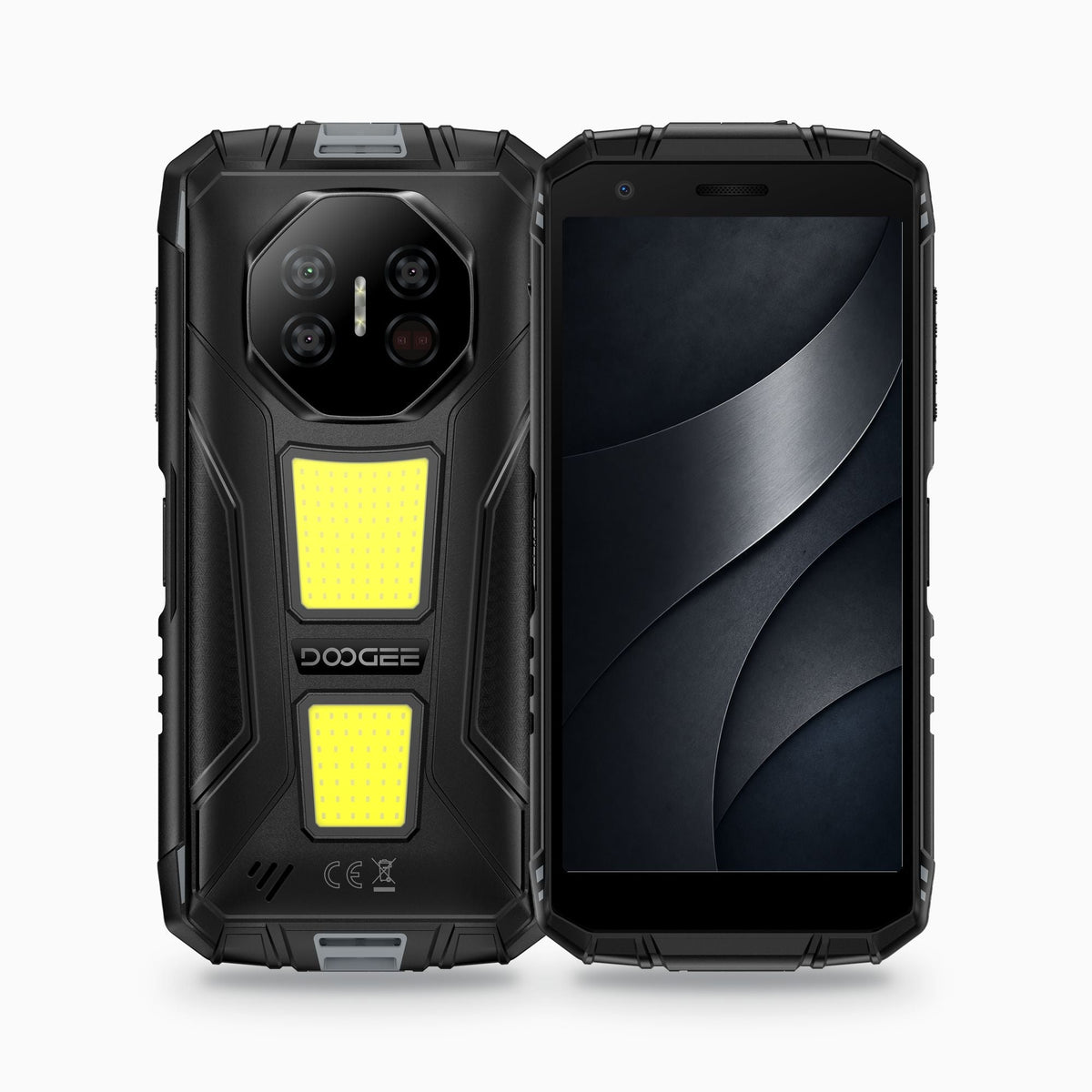 Fire 3 Max Campinglicht Robustes Smartphone | DOOGEE Outdoor