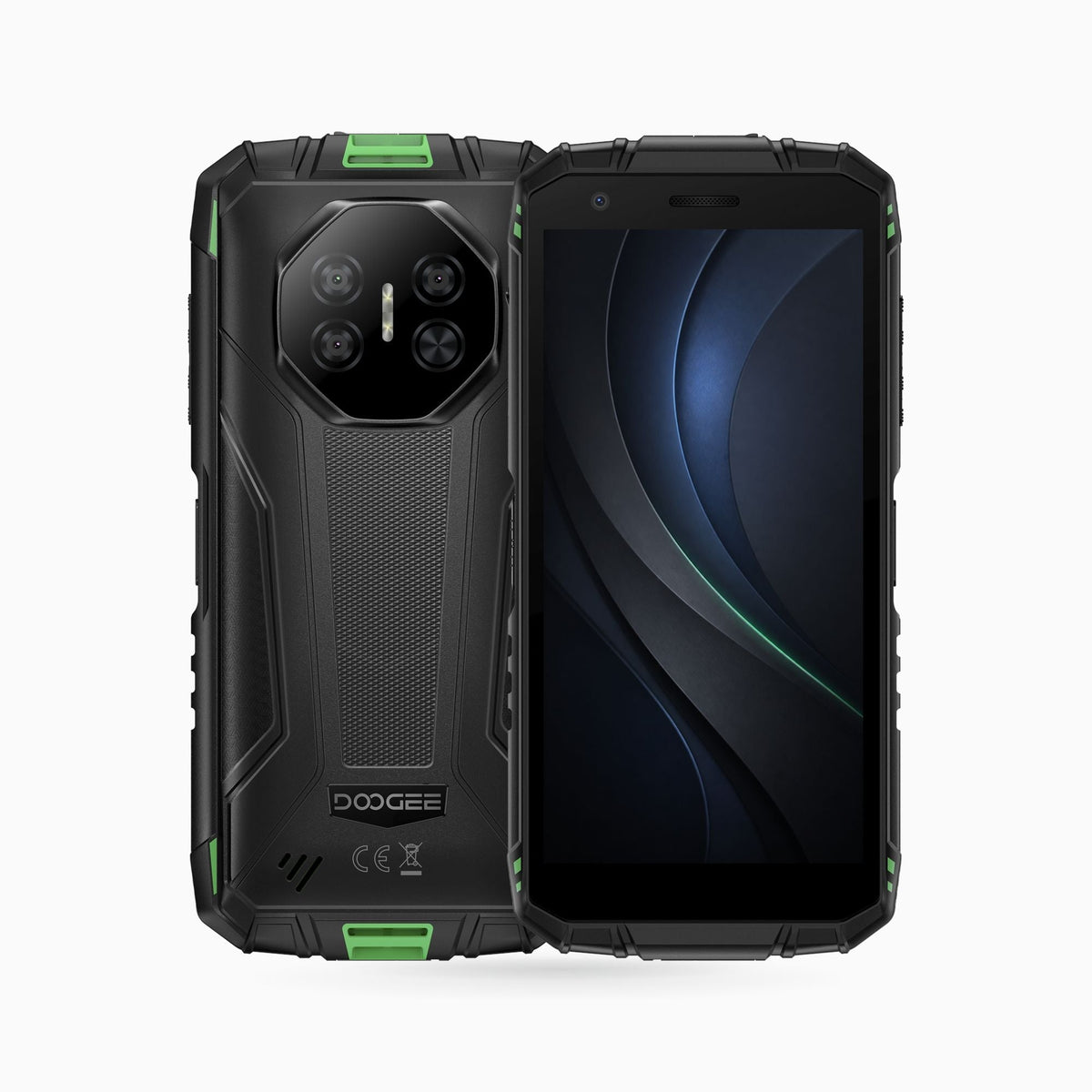 Fire 3 Pro Robustes Alltagshandy | DOOGEE Outdoor