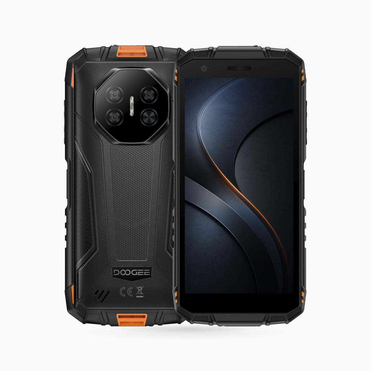 Fire 3 Pro Robustes Alltagshandy | DOOGEE Outdoor