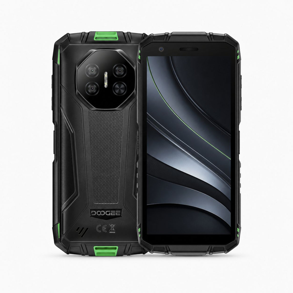 Fire 3 Kompaktes Outdoor-Smartphone | DOOGEE Outdoor