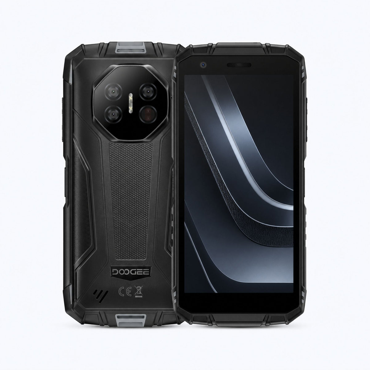 Fire 3 Ultra Compact Rugged Phone | DOOGEE Outdoor