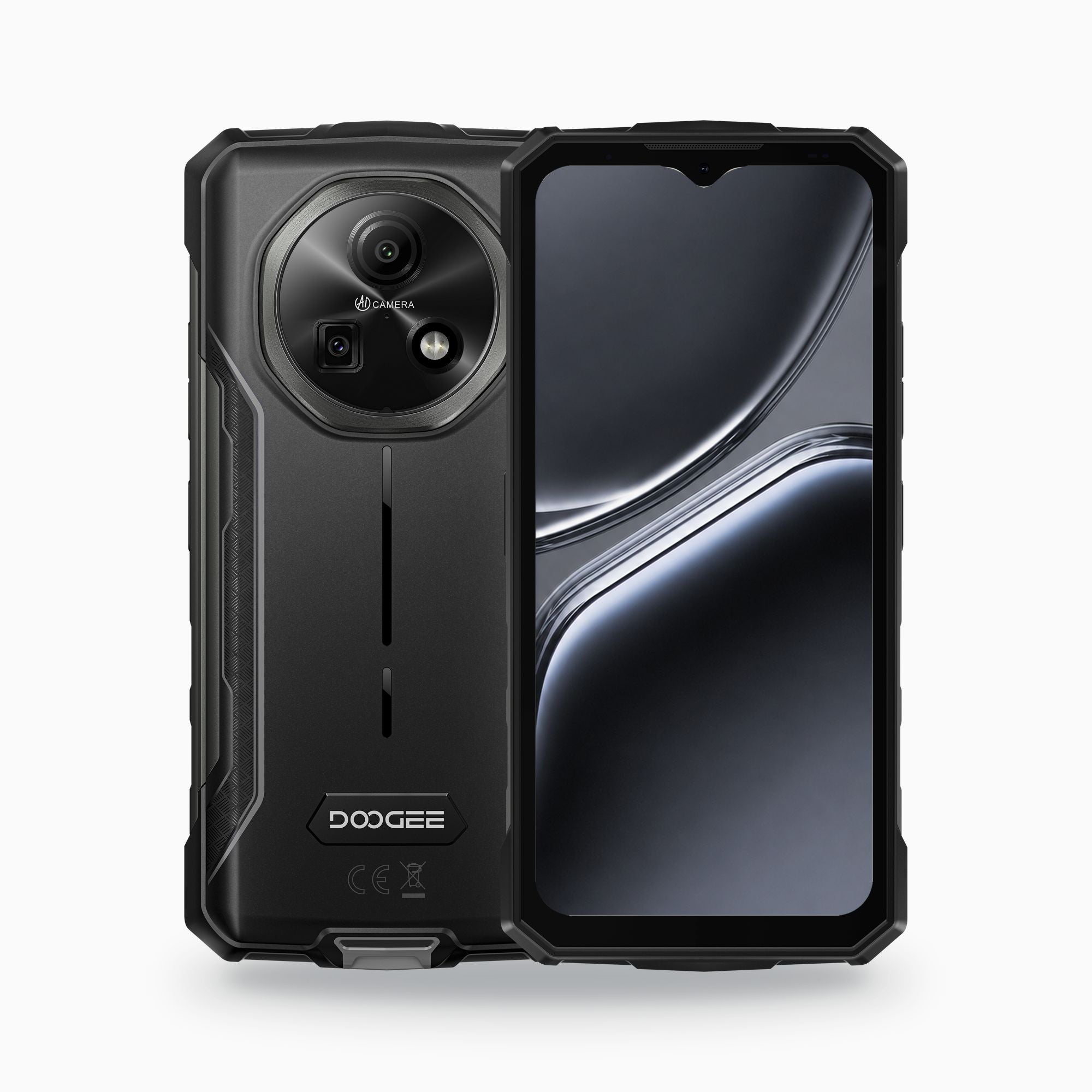 Fire 5 Large Battery Rugged Phone | DOOGEE Outdoor